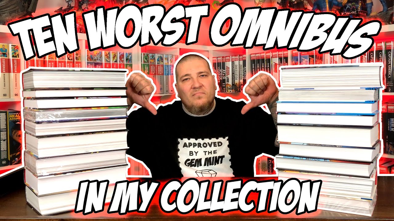 10 ХУДШИХ из всех!