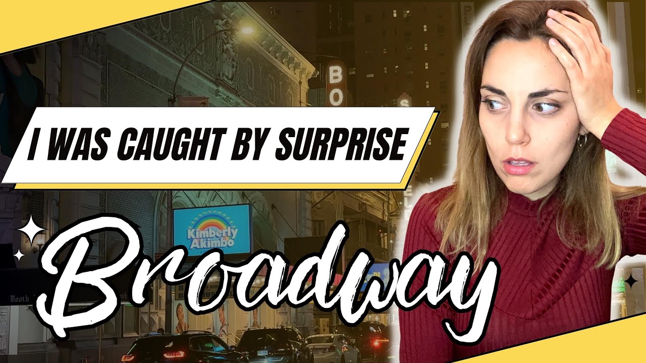 Broadway vs West End: 8 differences no one told me about!