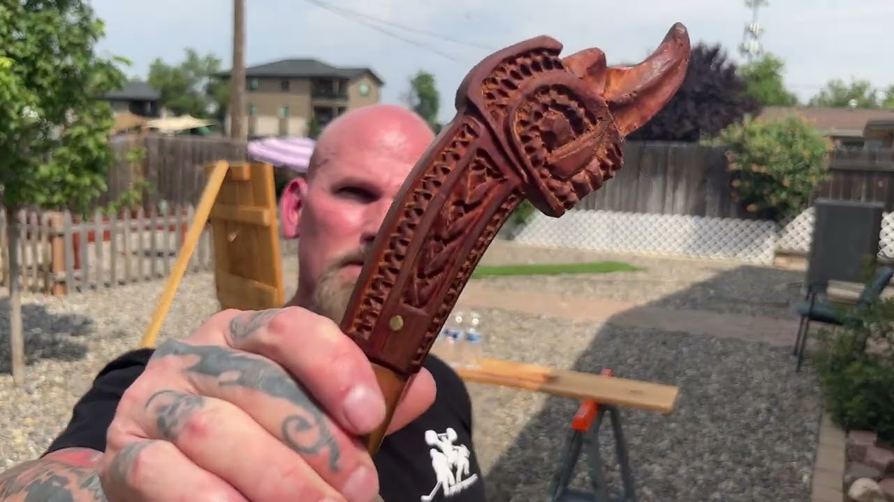 Tactical Tool Tuesday #4 The Talibung