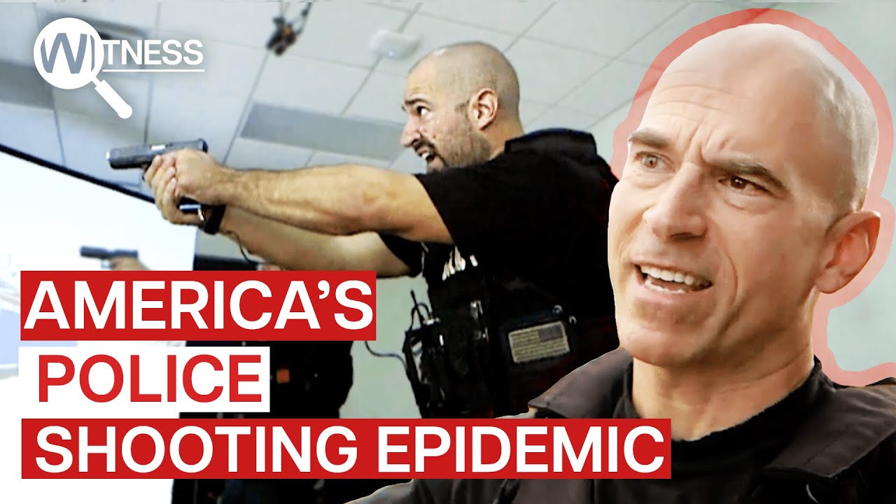 American Cops: Protectors or Killers? Police Shootings in the USA | Witness (2023)