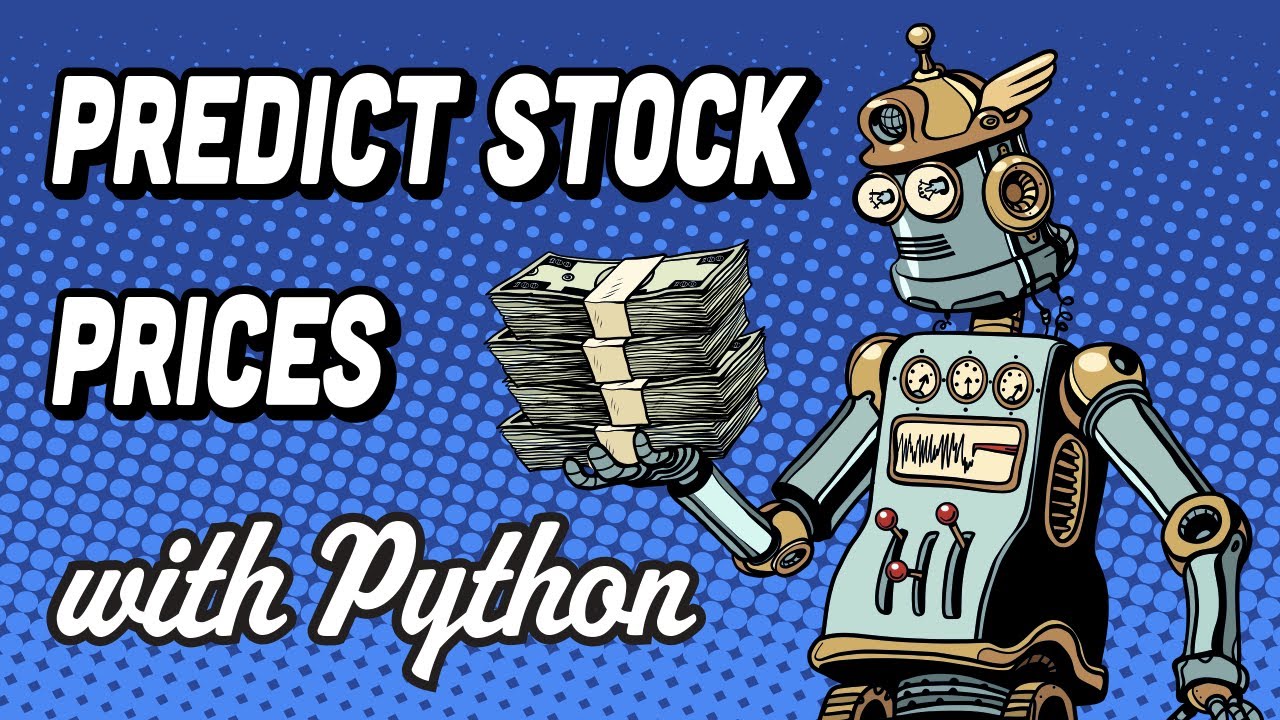 Stock Market Prediction : Python for Finance 5 - YouTube
