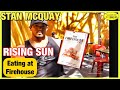 STAN MCQUAY  - EATING AT FIREHOUSE - (2009) RISING SUN DVD