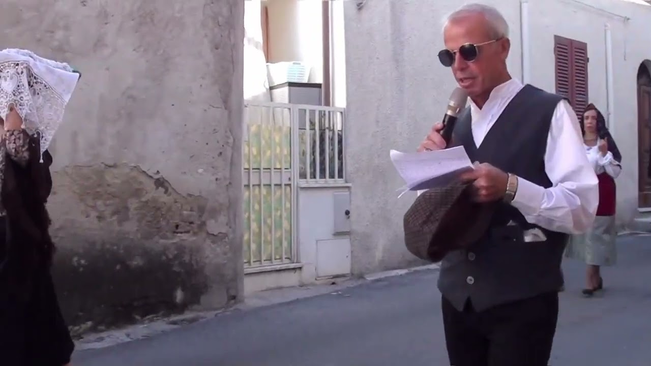 SU COJU PIAGHESU - LA SFILATA - PLOAGHE(SS): 29 SETTEMBRE 2024