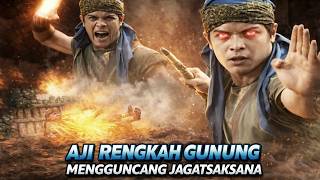 TRAGIC AND TERRIFYING‼️The Rampage of Aji Rengkah Mount Sudawirat at the Jagatsaksana Padepokan