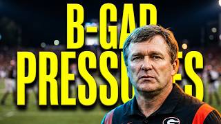 Georgia HC Kirby Smart - TFL Study (Stunt to Open B Gap Pressures)