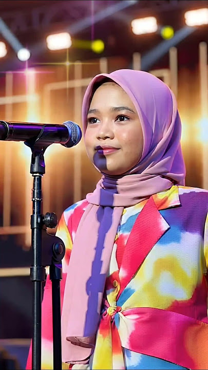 'Dikira Biasa Saja, Tapi Suara Gadis Ini Saat Nyanyi Sholawat Bikin Syok Semua!' #shorts #trending