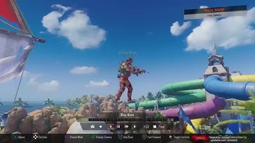 Black Ops 3 EP49 Splash Map Exploit-Glitch - Shooting from the Sky