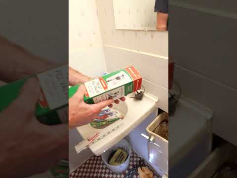 Fluidmaster 400H PerforMAX Toilet Fill Valve Installation - now in a Repair Kit with Super Flapper