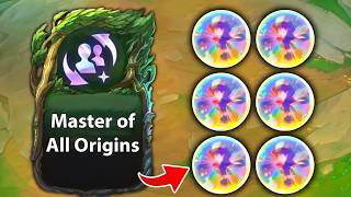 “ All Player Wet Dream “ - Master of All Origins Cash Out =….!