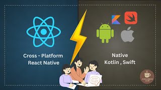 React Native vs Kotlin vs Swift — Decide yourself what to learn