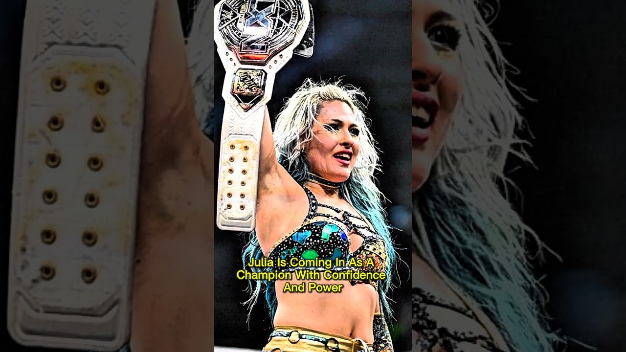 Alexa Bliss vs Giulia vs Zelina! Chamber Qualifier 😱🔥