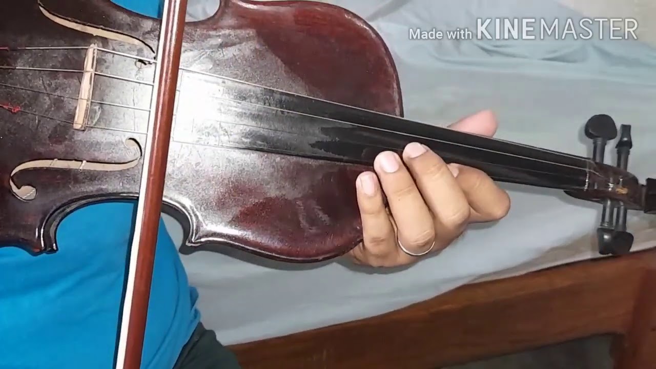 El caballito tutorial violín