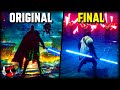Jedi Fallen Order could have looked like THIS!