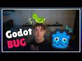 Biggest Baddest Godot Bug.