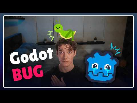 Biggest Baddest Godot Bug.
