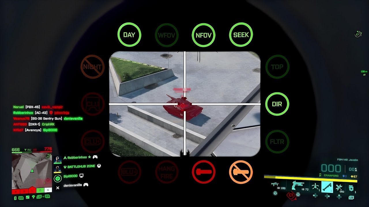 Battlefield 2042 New Javelin Gameplay Update 3.2 YouTube