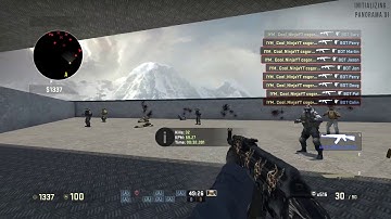 100 Kills Aim Botz Challenge