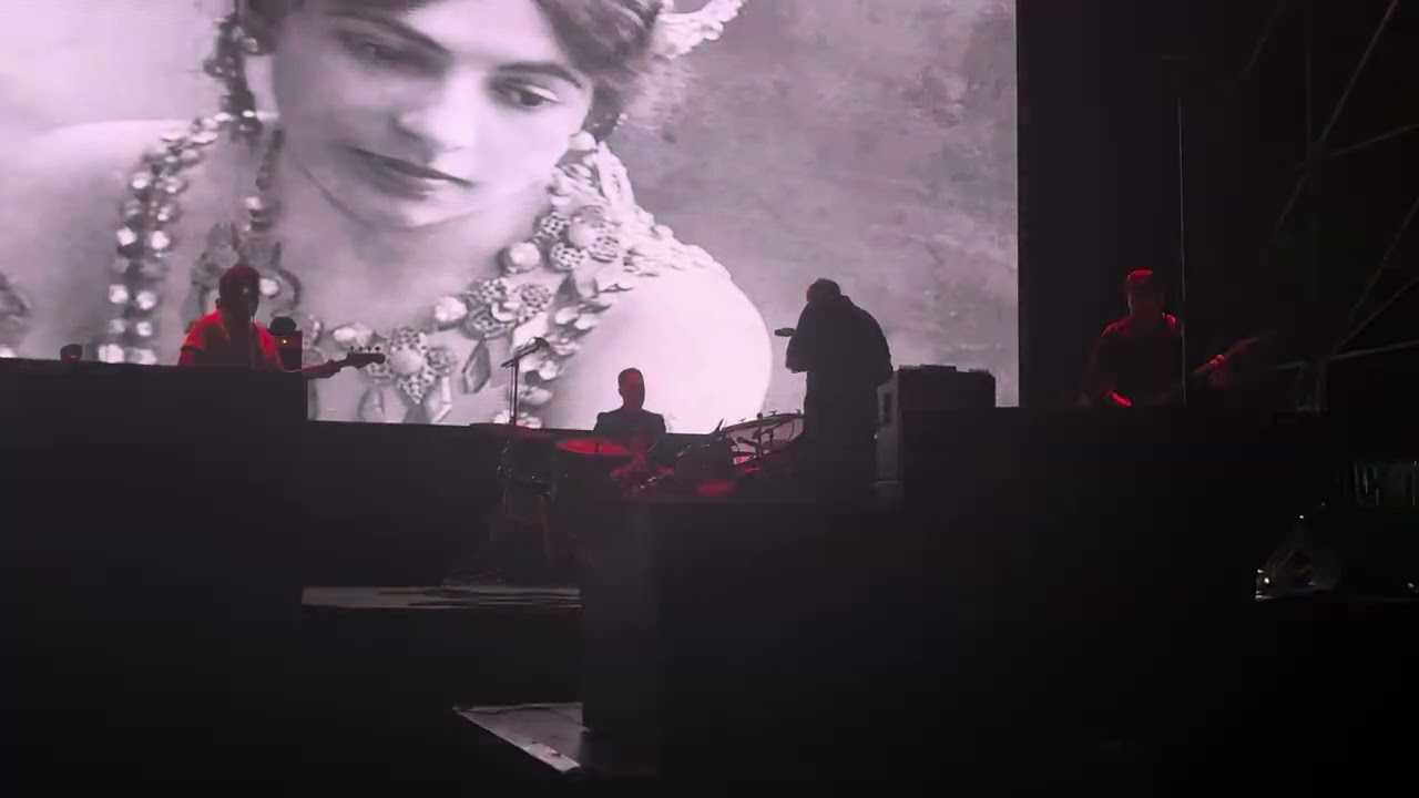 Morrissey Full Show Catania 31.7.25 Villa Bellini