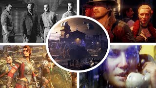 All Intro Cutscenes in Call of Duty Zombies (2008 - 2025)