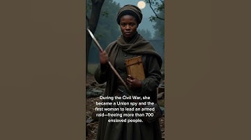 Thumbnail of Harriet Tubman #ai #history #story #education #hero #freedom