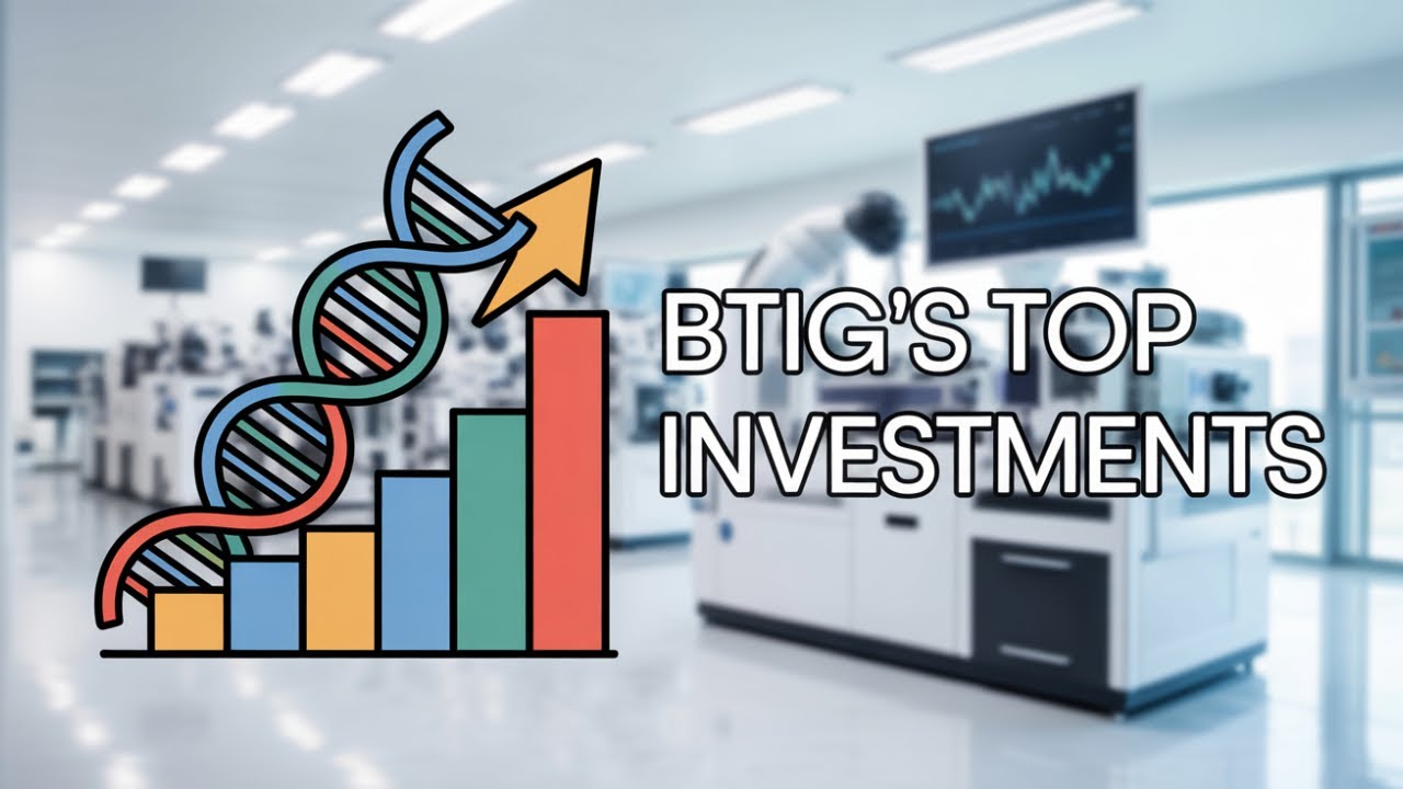 👁️⚡ 𝗕𝗧𝗜𝗚’𝗦 𝗧𝗢𝗣 𝗛𝗘𝗔𝗟𝗧𝗖𝗔𝗥𝗘 𝗜𝗡𝗩𝗘𝗦𝗧𝗠𝗘𝗡𝗧𝗦 & 𝗜𝗣𝗢 𝗦𝗧𝗥𝗔𝗧𝗘𝗚𝗬