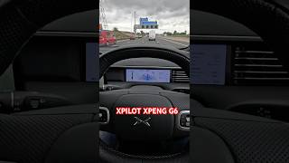 Would you like to try? XPILOT XPENG G6 @XPENGMotorsGlobal #xpengg6 #xpeng