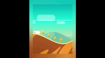 Dune ball jumping game | gameplay #shorts #gaming