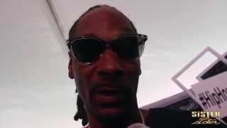 Ty Dolla, Snoop Dogg hit the Hip Hop Awards red carpet