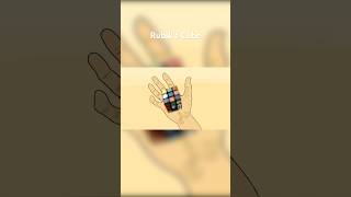 RUBIK’s CUBE #oacosc #bfdi #shorts