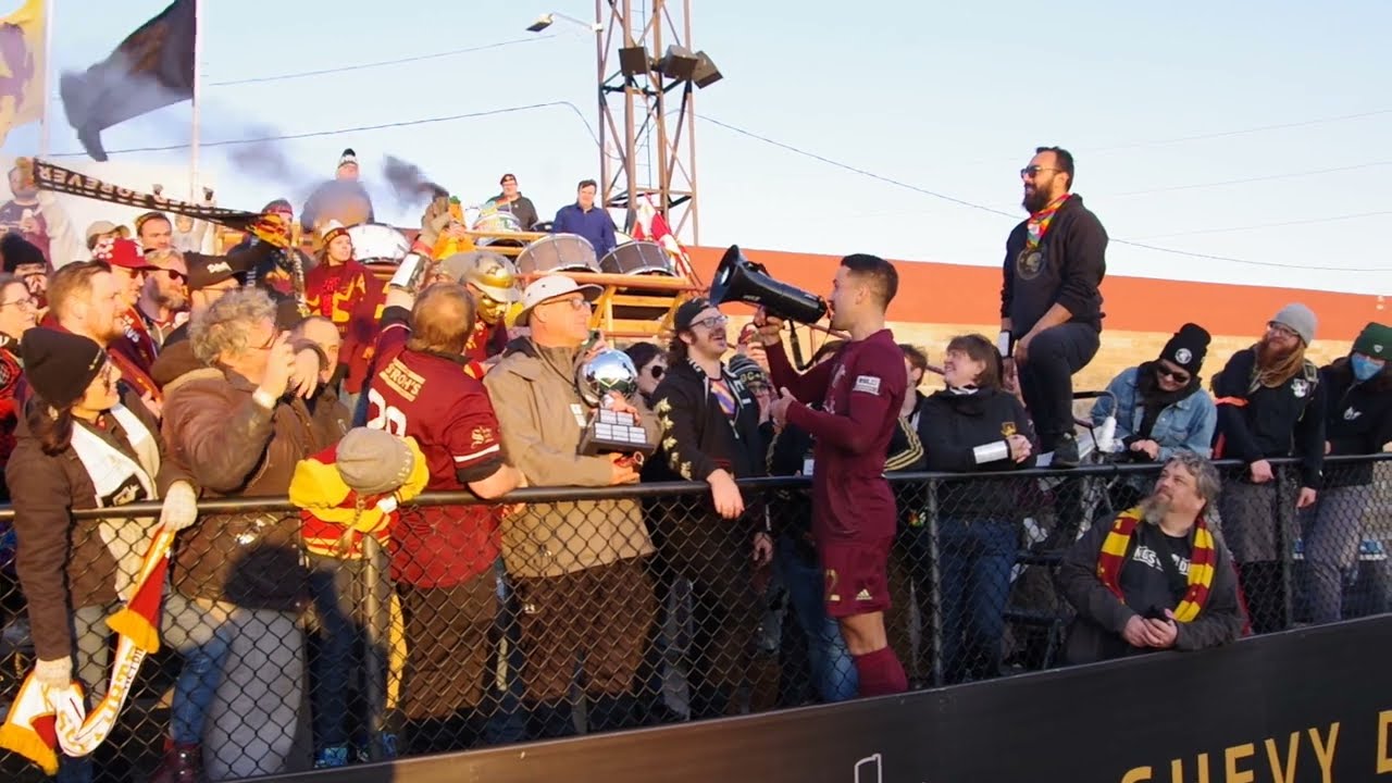Michael Bryant - Le Rouge Legacy Award speech