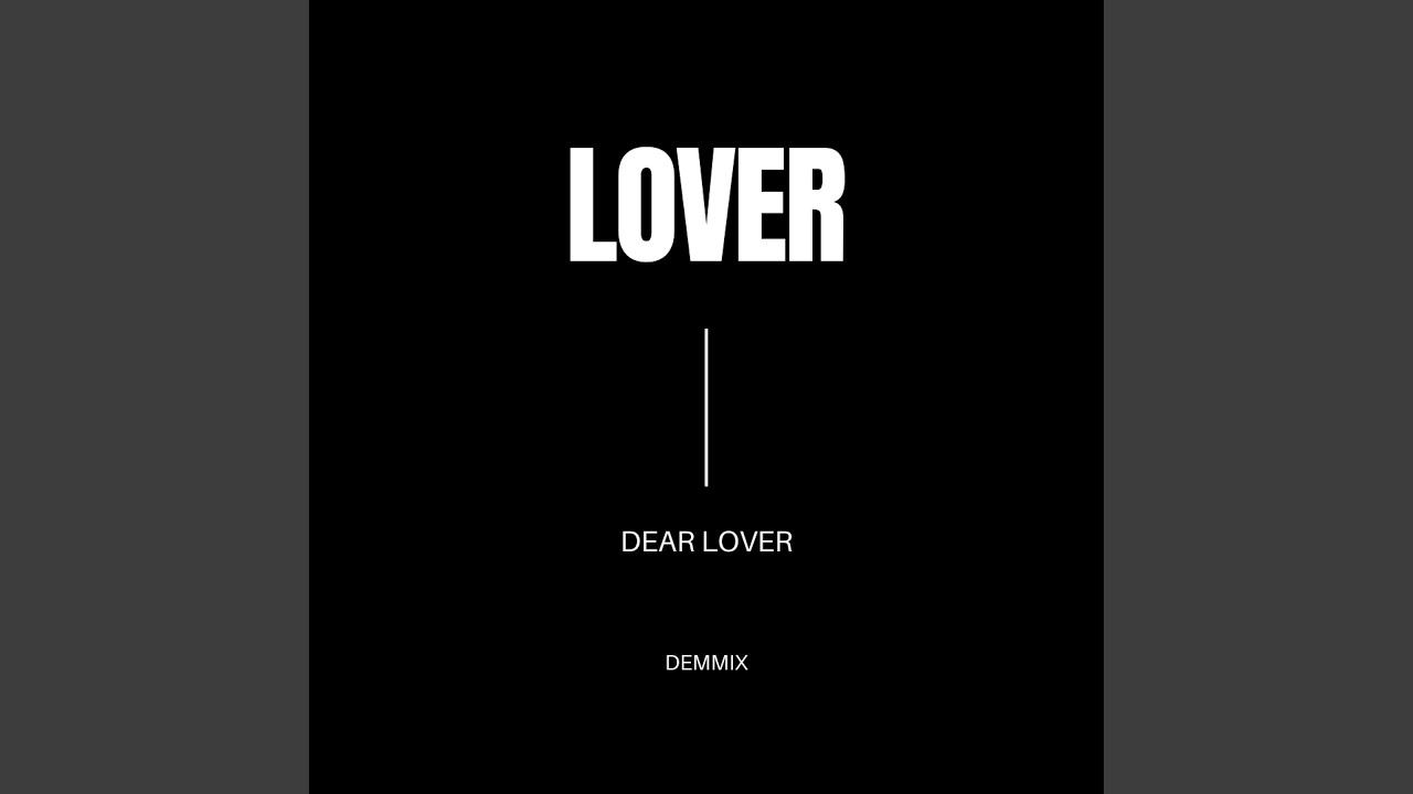 Guarda Lover su YouTube Guarda Lover su YouTube