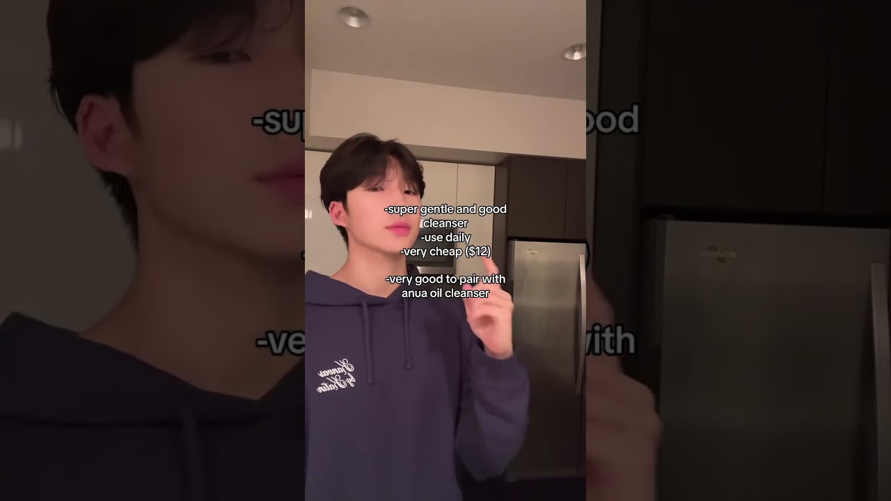 My top 3 best Korean products for acne skin 