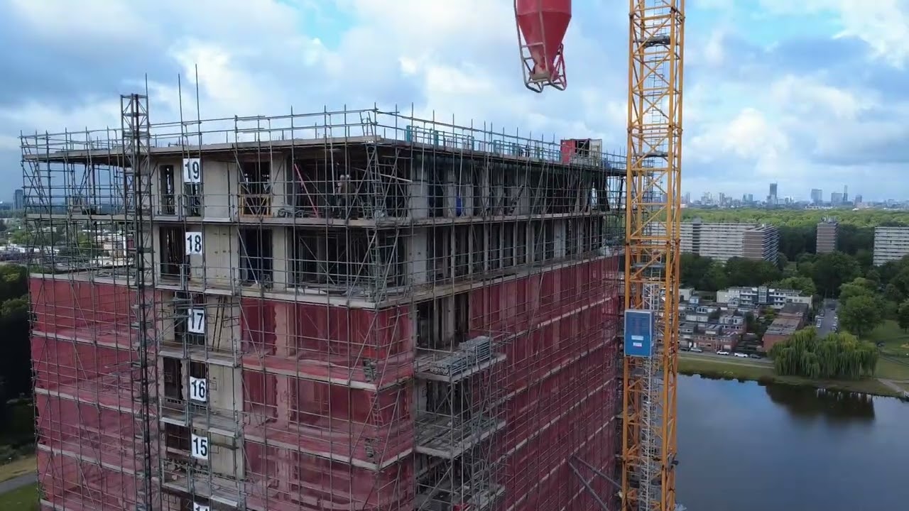 Een cursus vloer storten....