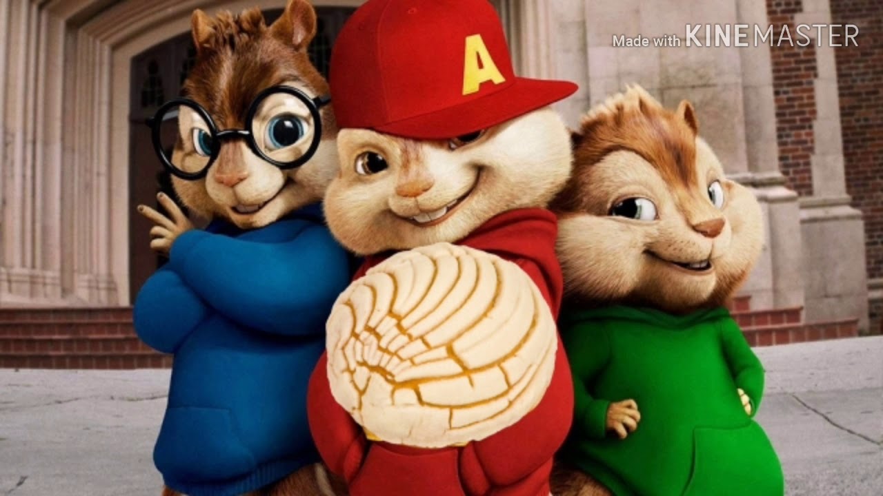 Canciónes De Alvin Y Las Ardillas