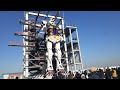 動くガンダムに行ってきた。