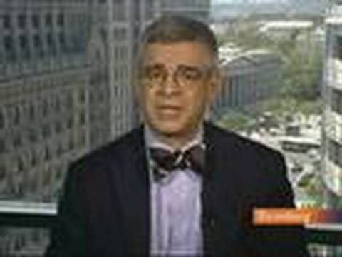 Morici Sees U.S. Inflation `More of a Concern&rsquo; in Fall: Video