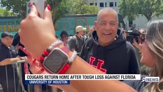 Houston Coogs Reflect on Intense, Unforgettable Season
