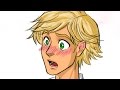 Miraculous ladybug  pick up lines comic dub  phantomsavage