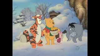 Pooh - Rabbit Is Leaving