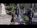 Личаківський цвинтар  Лычаковское кладбище Львов  Март 2019