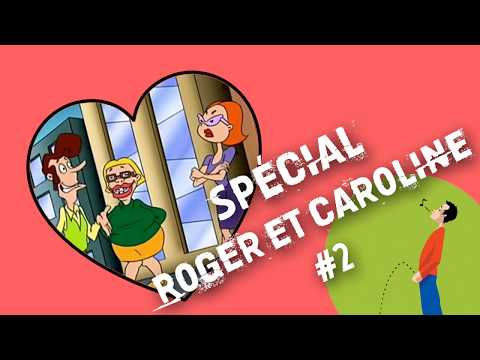 Les 2 minutes du peuple – Spécial Roger et Caroline # 2 – François Pérusse (Europe)