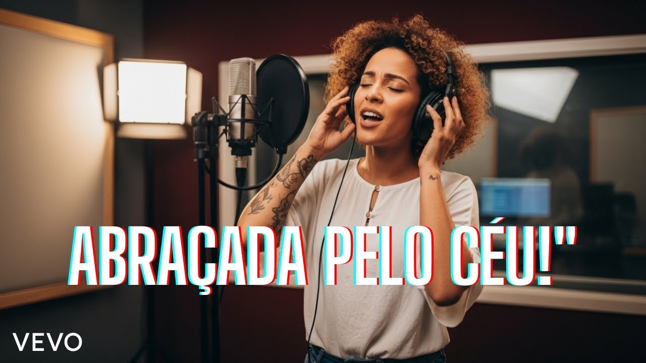 Eu PERDI TUDO, Fui ao fundo do poço Mas DEUS me LEVANTOU! LANÇAMENTO ...
