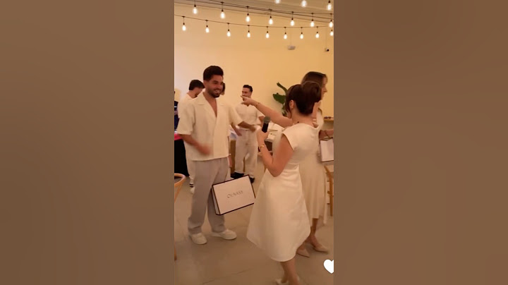 اجواء حفلة عيد ميلاد لين بحضور المشاهير