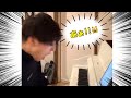 今度はピアノをミスっちゃう藤原聡 -Official髭男dism-