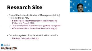 Vivek Nair And Devi Vijay - Best Doctoral Student Paper