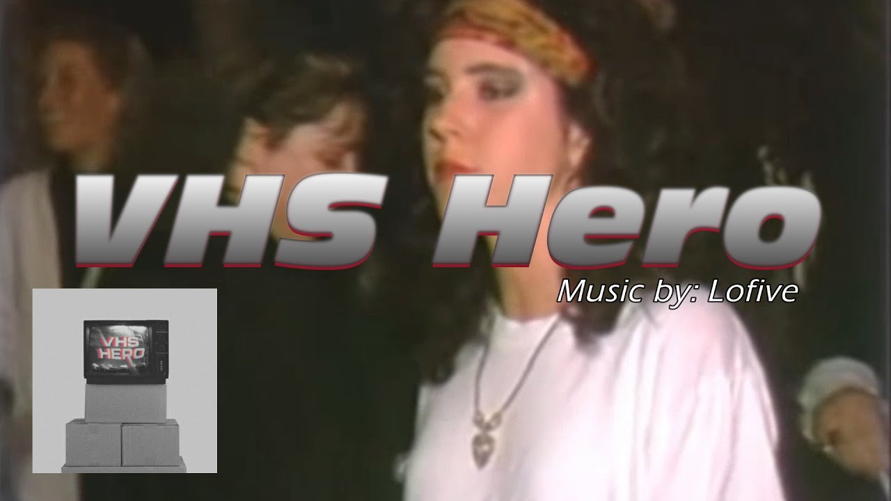 VHS Hero: Lofive IWRITE TV 