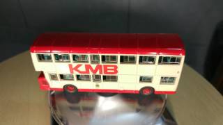 TINY KMB Leyland Fleetline Hong Kong