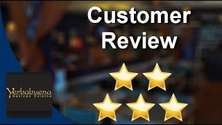 Yerbabuena Mexican Cuisine Lisle          Superb           Five Star Review by Greg E.