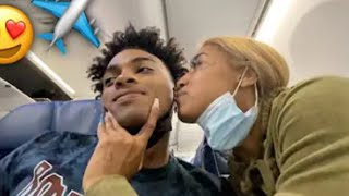 Davine Spends 2700 On First Cl Tickets On Bri Chief Part2 Reaction