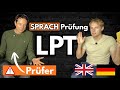 Interview mit LPT Prüfer: Language Proficiency Test - Ablauf, Bewertung &amp; Vorbereitung